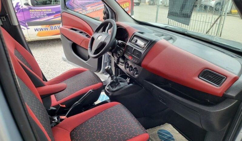 Fiat Doblo full