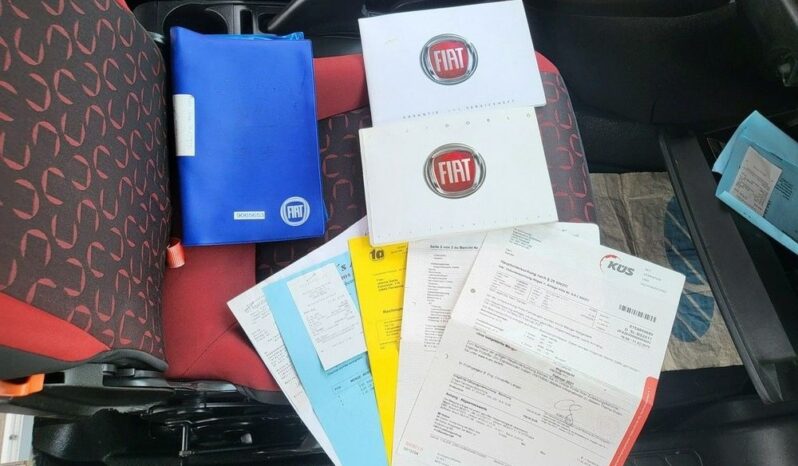 Fiat Doblo full