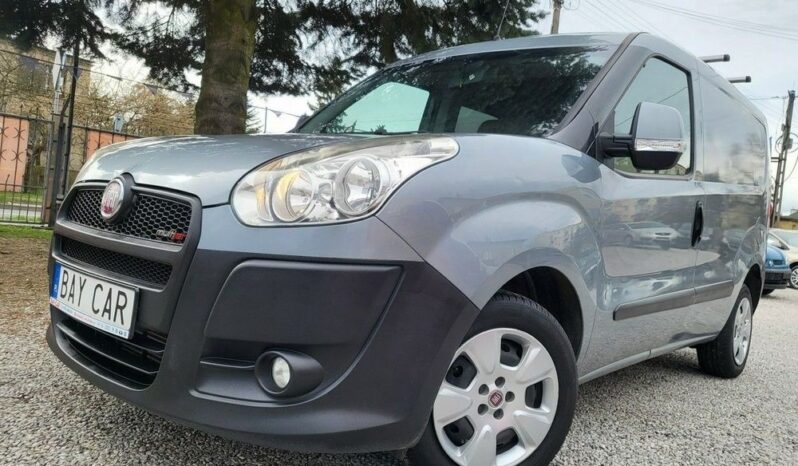 Fiat Doblo full