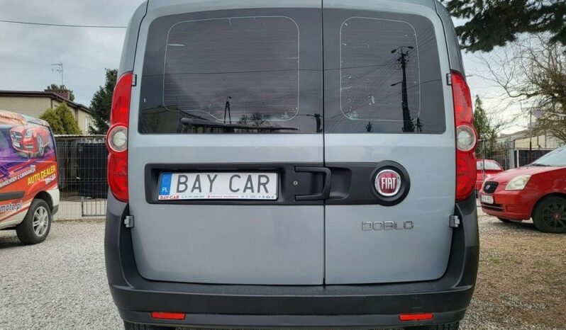 Fiat Doblo full