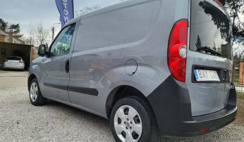 Fiat Doblo full