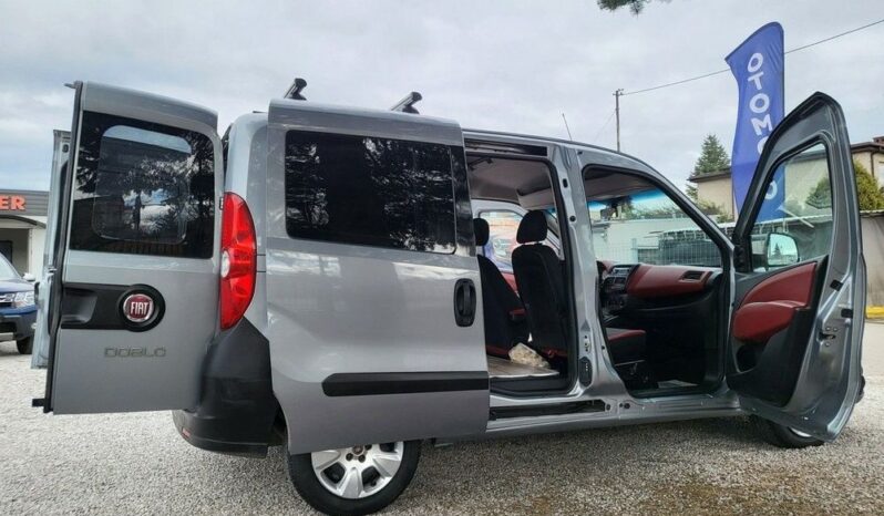 Fiat Doblo full