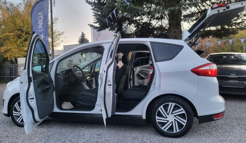 Ford C-MAX full