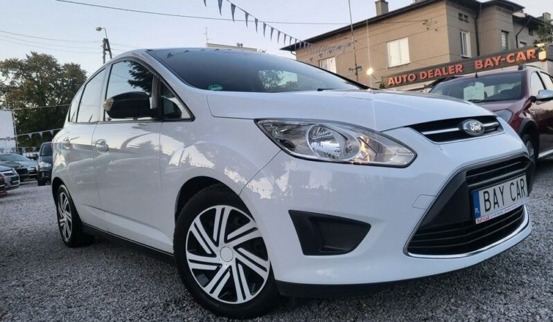 Ford C-MAX full