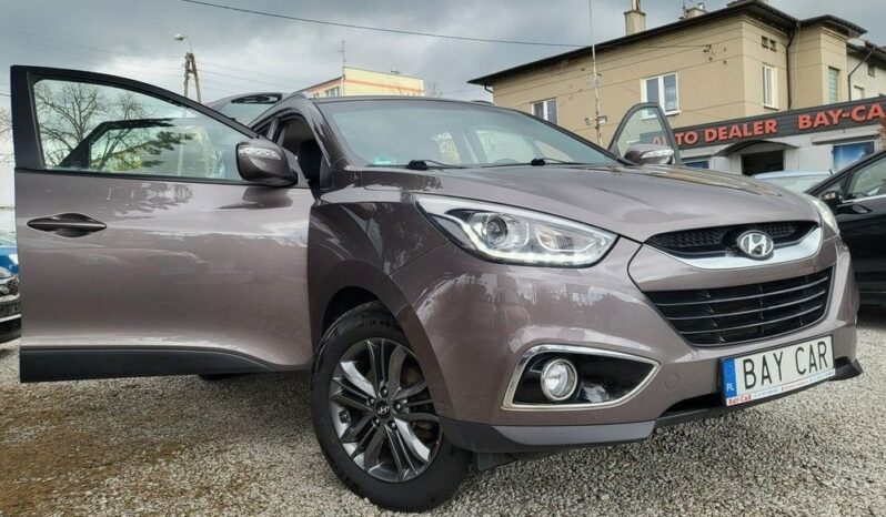 Hyundai ix35 full