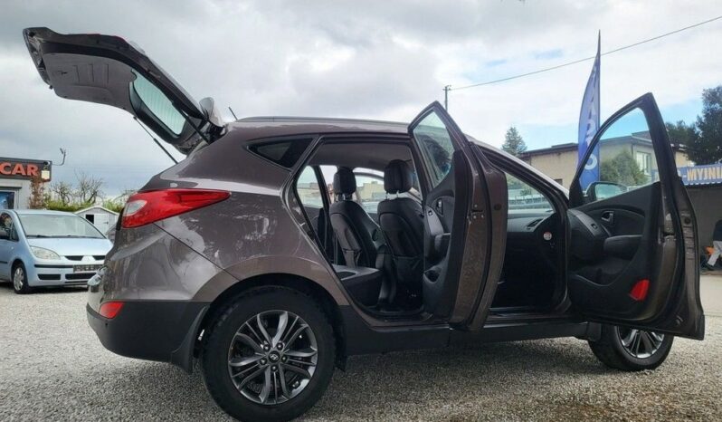 Hyundai ix35 full