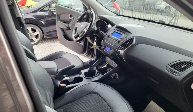 Hyundai ix35 full