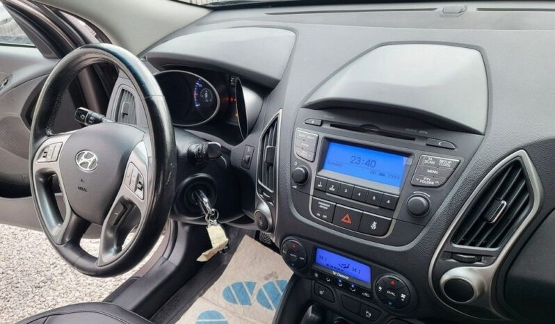 Hyundai ix35 full