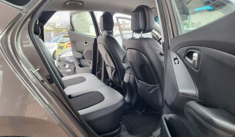Hyundai ix35 full