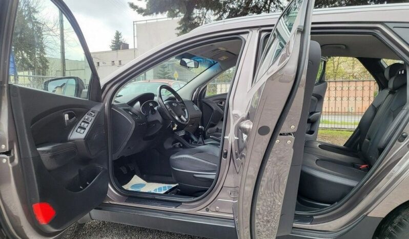 Hyundai ix35 full