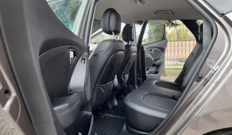 Hyundai ix35 full