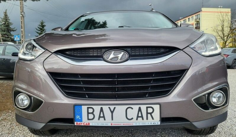 Hyundai ix35 full