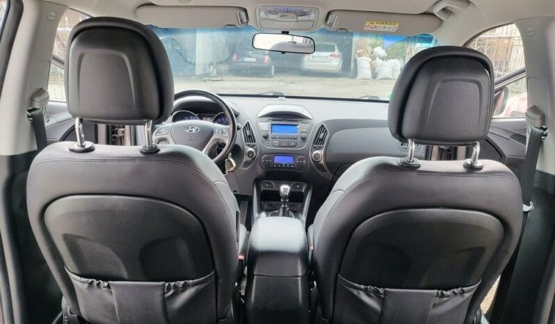 Hyundai ix35 full