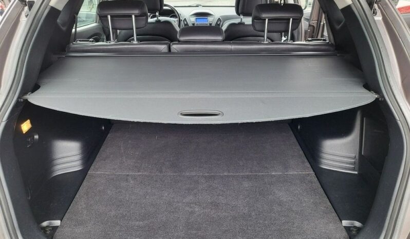 Hyundai ix35 full