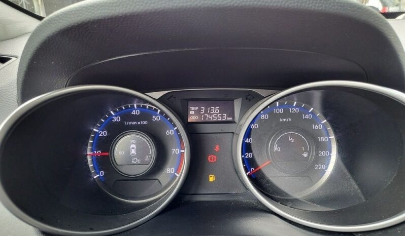 Hyundai ix35 full