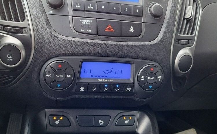 Hyundai ix35 full