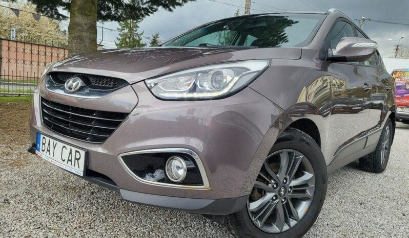 Hyundai ix35 full