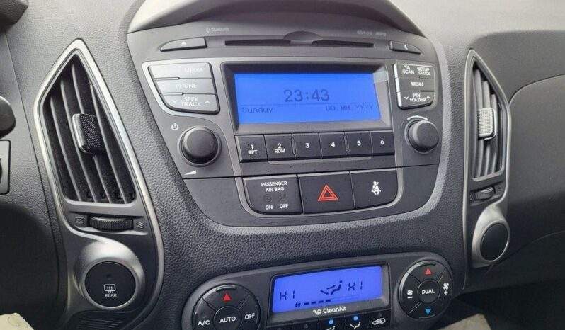 Hyundai ix35 full
