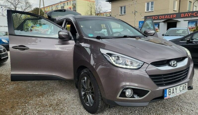 Hyundai ix35 full