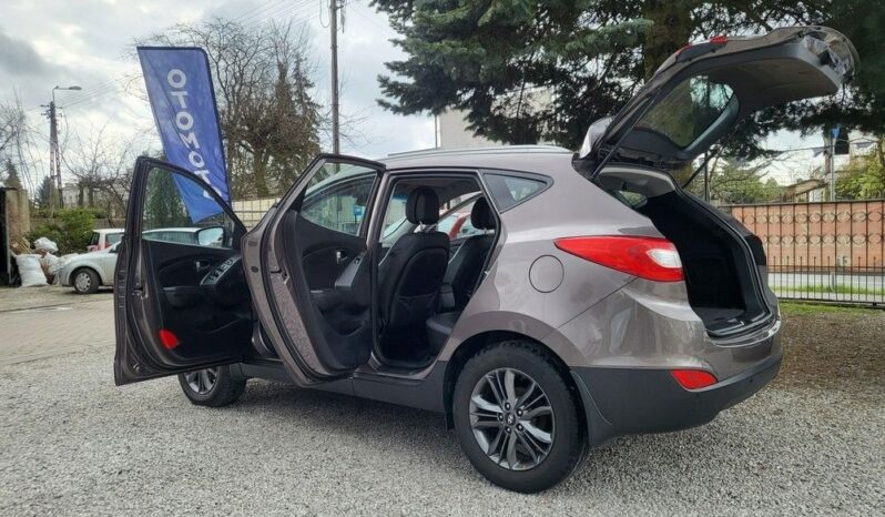 Hyundai ix35 full