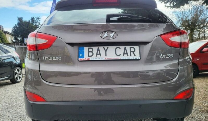 Hyundai ix35 full