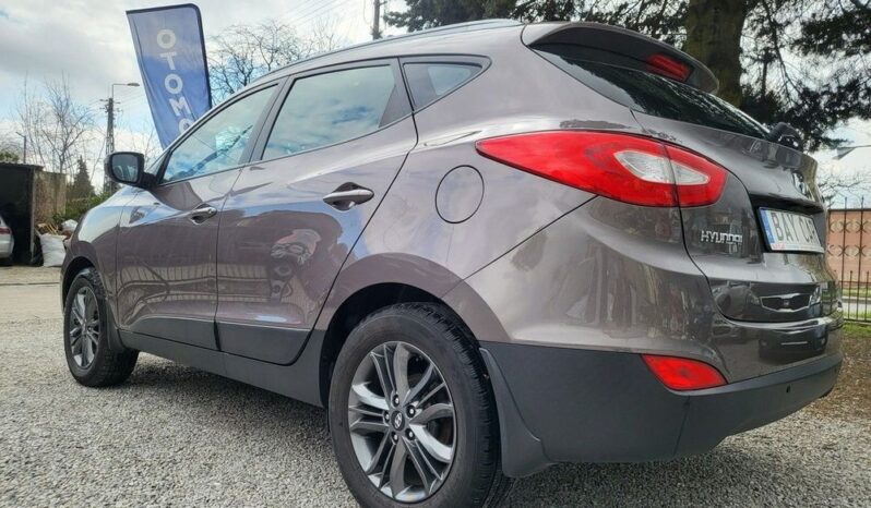 Hyundai ix35 full