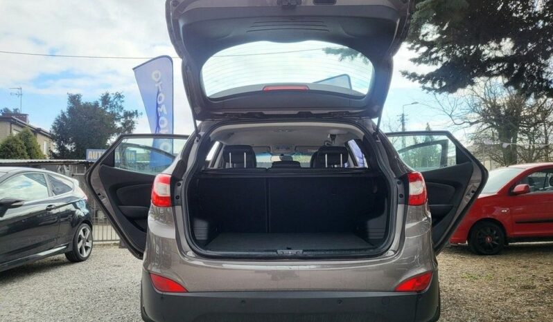 Hyundai ix35 full
