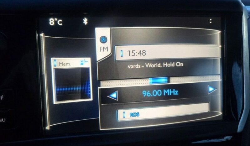 Peugeot 208 full