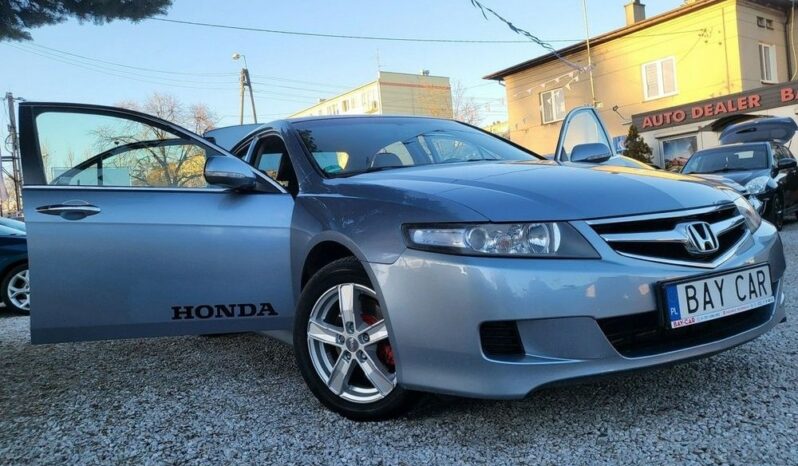 Honda Accord full