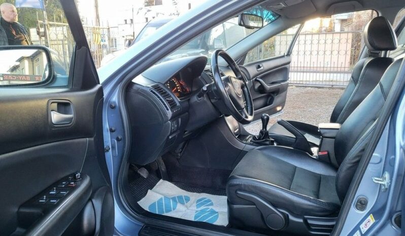 Honda Accord full
