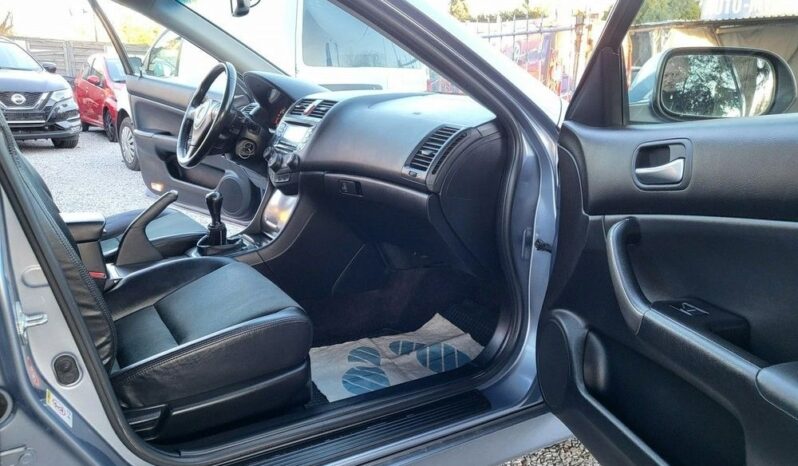 Honda Accord full