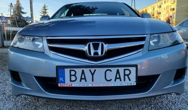 Honda Accord full