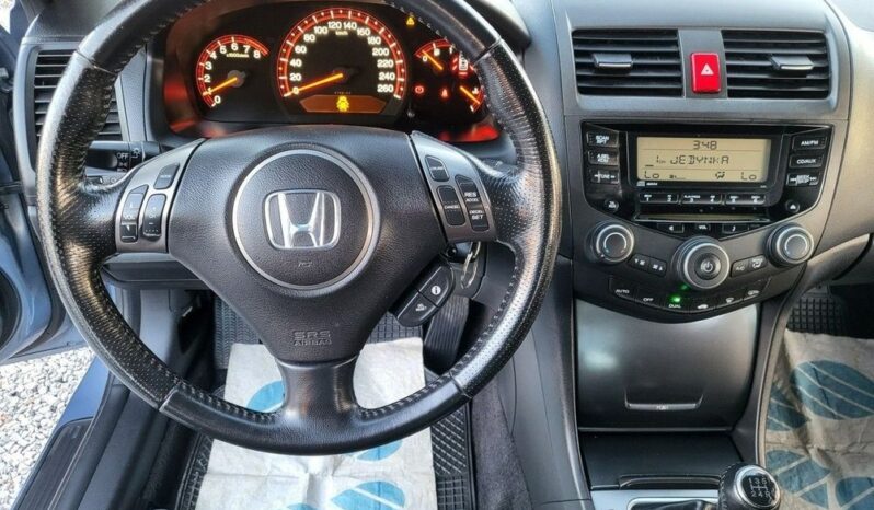 Honda Accord full