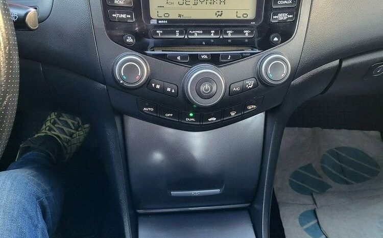 Honda Accord full