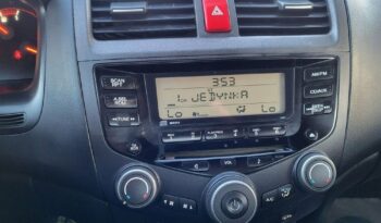 Honda Accord full