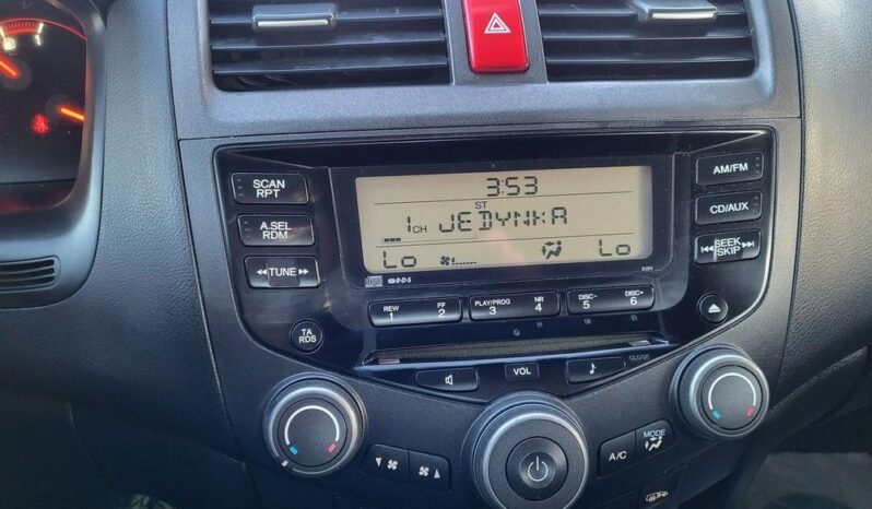 Honda Accord full