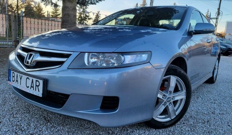 Honda Accord full