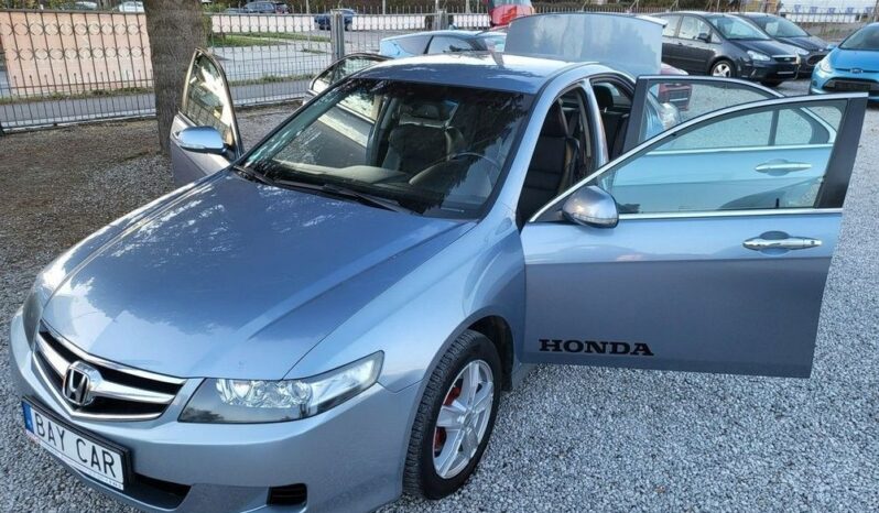 Honda Accord full