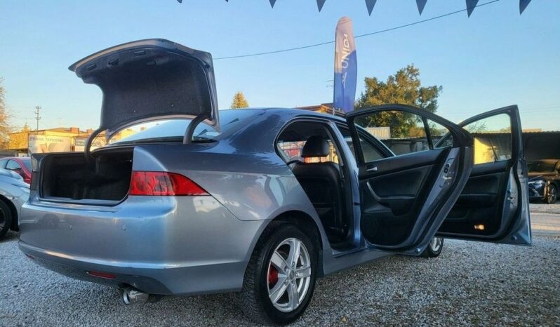 Honda Accord full