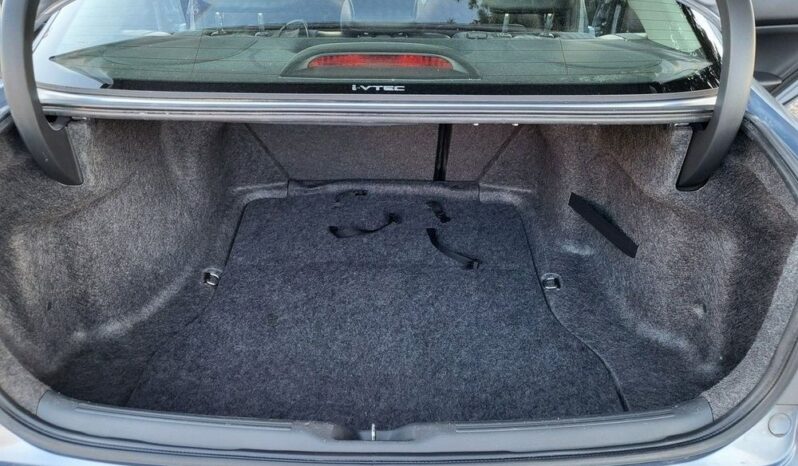 Honda Accord full