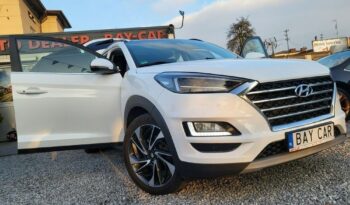 Hyundai Tucsonyundai Tucson 2.0 Diesel 185 KM I Właściciel 100 Przebieg TUV ASO Zapraszamy !!! full