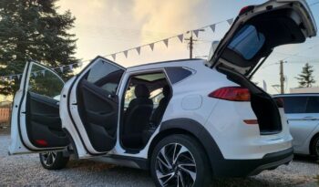 Hyundai Tucsonyundai Tucson 2.0 Diesel 185 KM I Właściciel 100 Przebieg TUV ASO Zapraszamy !!! full