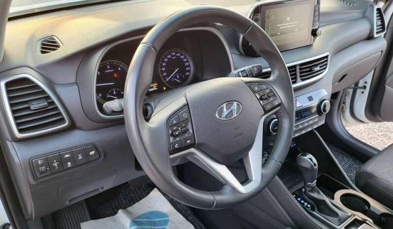 Hyundai Tucsonyundai Tucson 2.0 Diesel 185 KM I Właściciel 100 Przebieg TUV ASO Zapraszamy !!! full