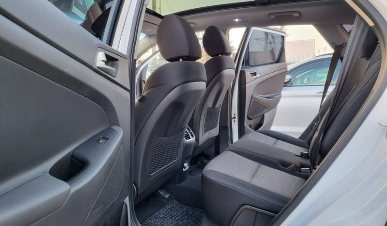 Hyundai Tucsonyundai Tucson 2.0 Diesel 185 KM I Właściciel 100 Przebieg TUV ASO Zapraszamy !!! full