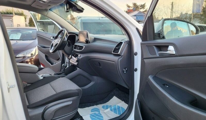 Hyundai Tucsonyundai Tucson 2.0 Diesel 185 KM I Właściciel 100 Przebieg TUV ASO Zapraszamy !!! full