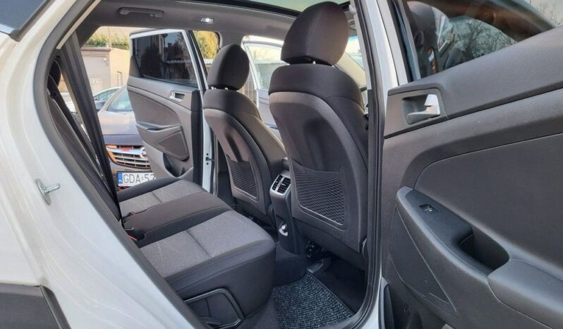 Hyundai Tucsonyundai Tucson 2.0 Diesel 185 KM I Właściciel 100 Przebieg TUV ASO Zapraszamy !!! full