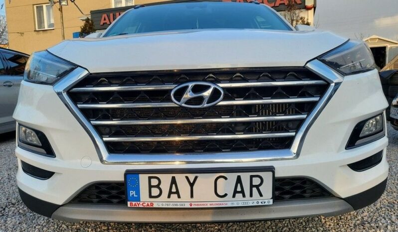 Hyundai Tucsonyundai Tucson 2.0 Diesel 185 KM I Właściciel 100 Przebieg TUV ASO Zapraszamy !!! full