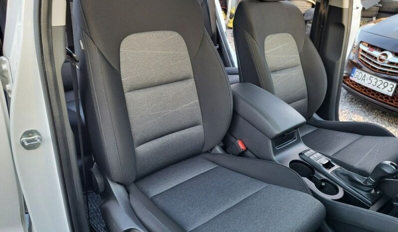Hyundai Tucsonyundai Tucson 2.0 Diesel 185 KM I Właściciel 100 Przebieg TUV ASO Zapraszamy !!! full