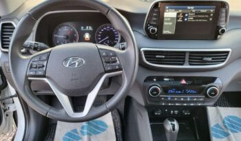 Hyundai Tucsonyundai Tucson 2.0 Diesel 185 KM I Właściciel 100 Przebieg TUV ASO Zapraszamy !!! full