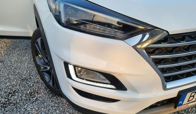 Hyundai Tucsonyundai Tucson 2.0 Diesel 185 KM I Właściciel 100 Przebieg TUV ASO Zapraszamy !!! full